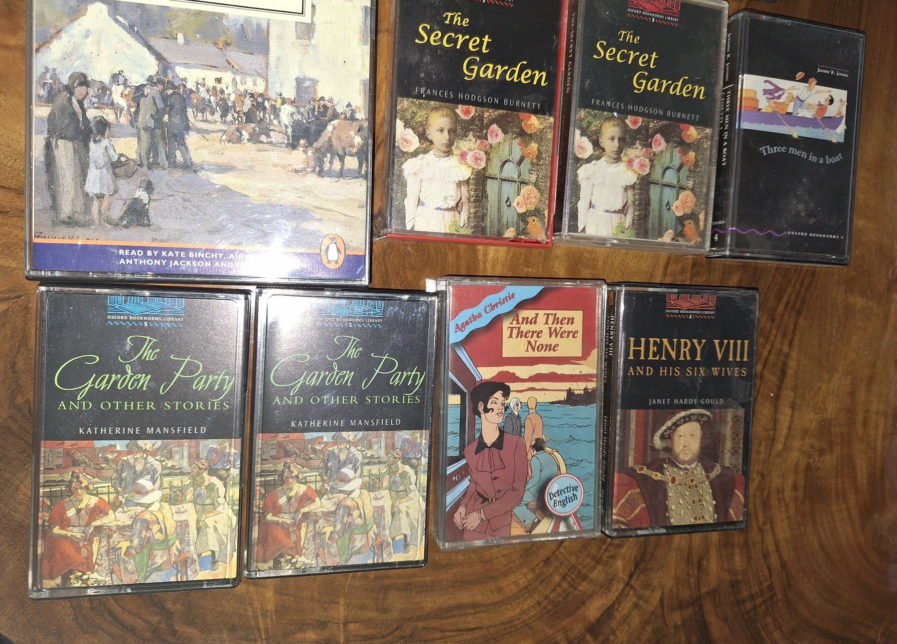 Musicassette: Versand möglich! Kassetten englisch – Usato da Winterthur venduto da Goldpipau 2