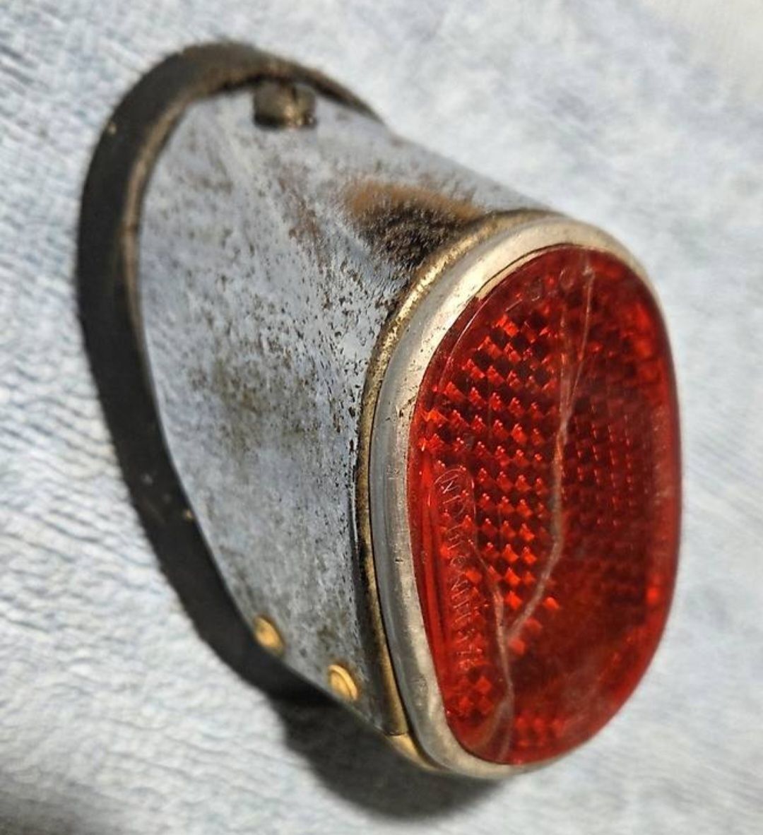 Pièces pour mobylette: Ulo Rücklicht Mofa Puch Sachs – D'occasion à Niederwangen BE par drizabone