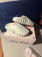 Nike Mind 001 Mules Barely Green Grösse 44 Neuwertig