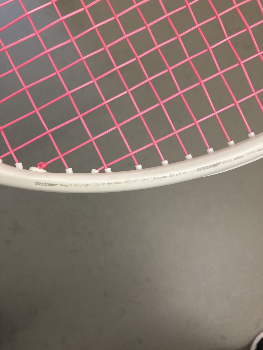 Tecnifibre Schläger: Tecnifibre T-Fight 300 – Gebraucht aus Zürich von Mr.Panenka 4