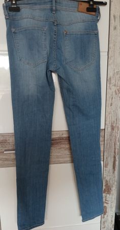 Jeans Damen Gr. 27/30