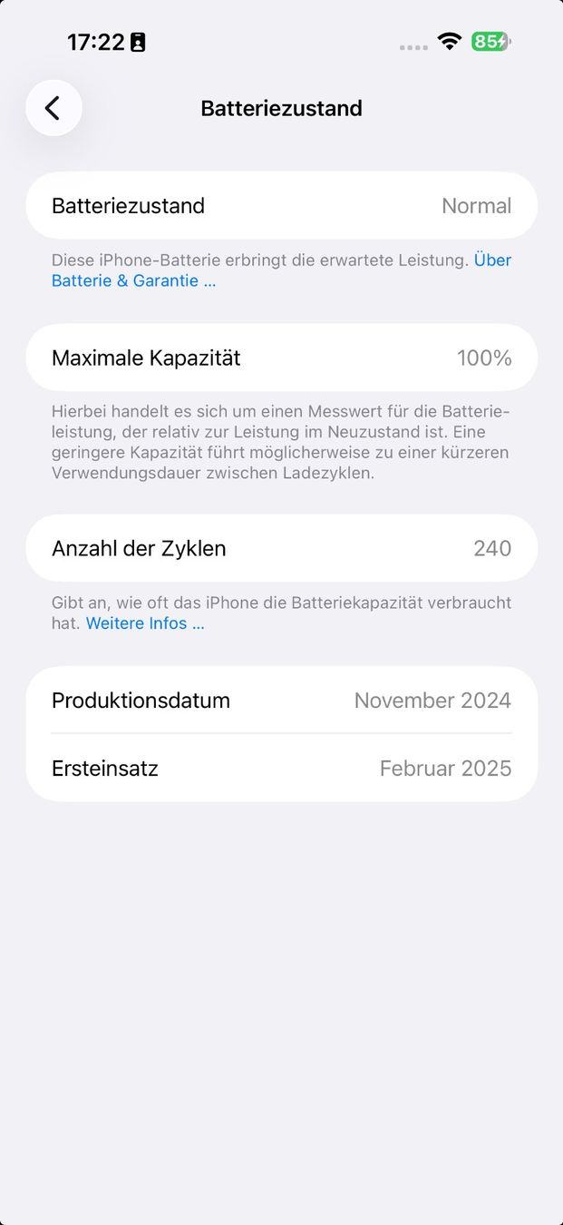 Apple Telefoni cellulari / Smartphones: Apple iPhone 16 Pro Max 256 GB, Dessert Titanium – Usato da Wallisellen venduto da yas_fy7j 3