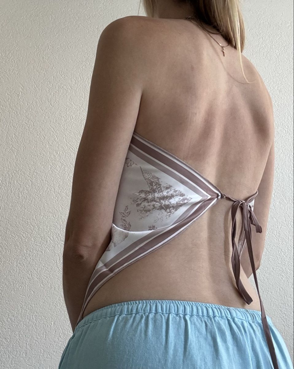 Top: Tuch Top S – Nuovo (secondo la descrizione) da therwil venduto da ayumi991 1