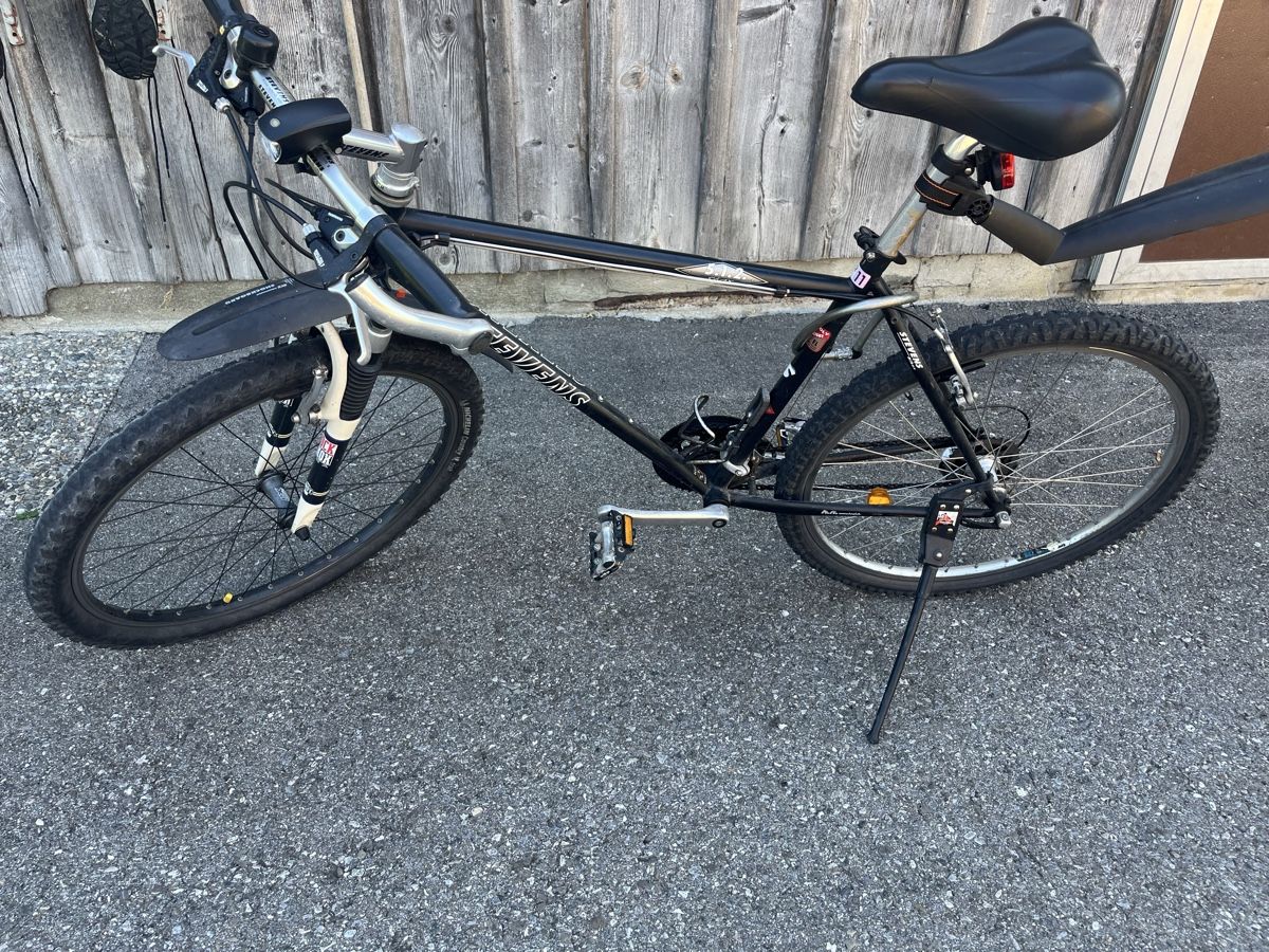 Biciclette: Fahrrad velo – Usato da Weissbad venduto da judd11 4