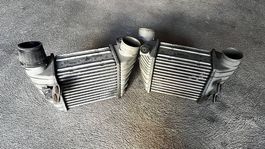 Ladeluftkühler SET Valeo 8L9 145 805H + 806B 1.8T