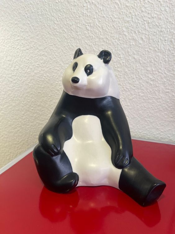 12 Stück Mini Panda Figuren Aus Harz – Süße Deko Für Kuchen, Zimmer Oder DIY-Projekte
