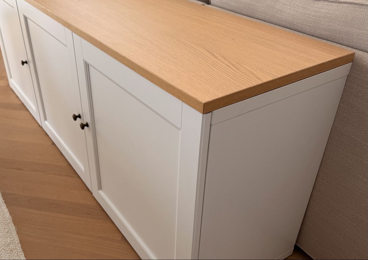 Ikea Regale: Kommode Besta von IKEA – Gebraucht aus Bottighofen von Tailor_1971 1