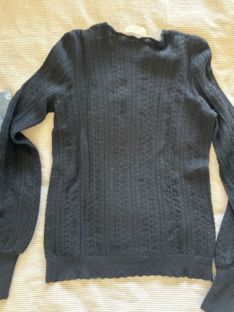 Sezane Maglioni & Felpe: Pull fin Sézane S – Usato da Grand-Lancy venduto da mathchmt 2