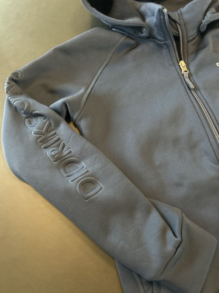 Didriksons Maglioni & Felpe: Fleecejacke/Pullover Didriksons 140 neuwertig – Usato da Benken ZH venduto da Pinot2015 1
