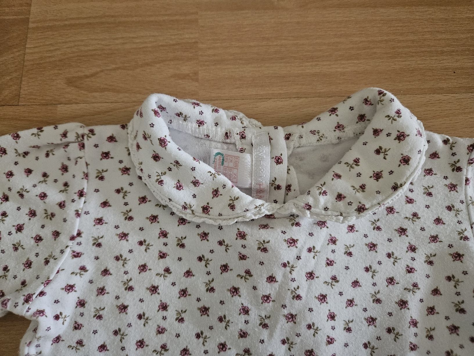 H&M Maglioni & Felpe: Pullover Langarmshirt mit Kragen Gr. 74 – Usato da Zürich venduto da Kris8050 4