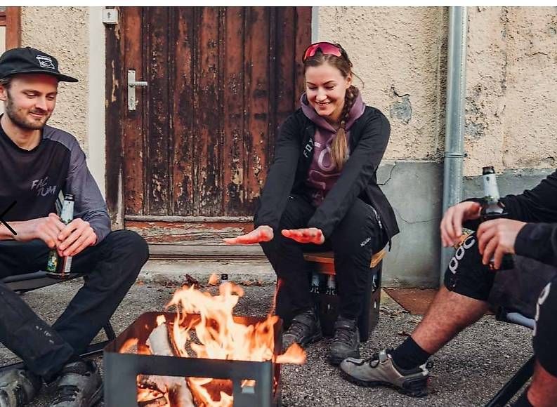 Feuerschale: BeerBox höfats - Feuerschale/Feuerkorb – Gebraucht aus St.Gallen von rosalindaaa 1