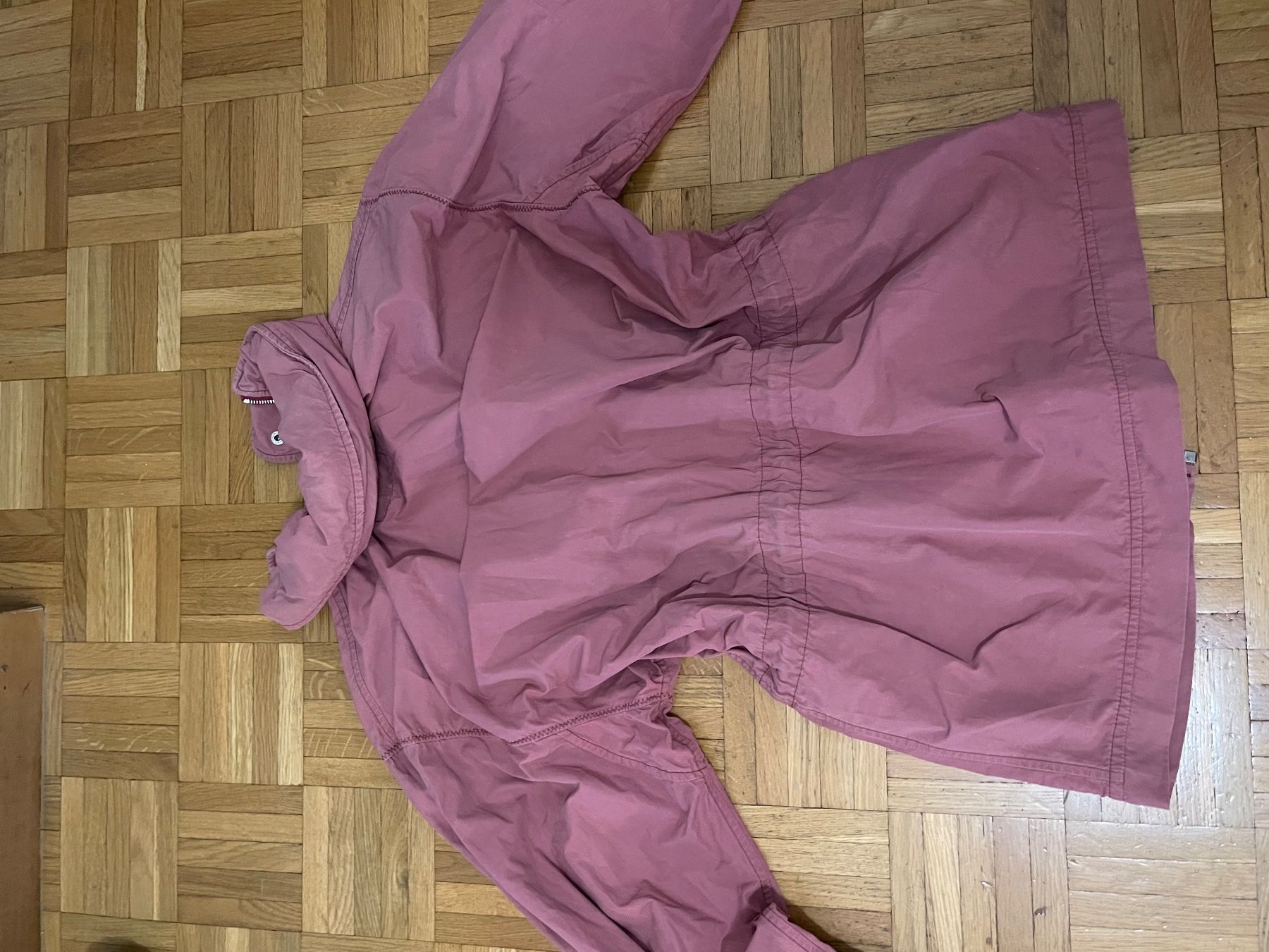 Giacche: Green Classics Übergangsjacke - Pink/Rosa Grösse 42 – Usato da zürich venduto da mizzolino 5