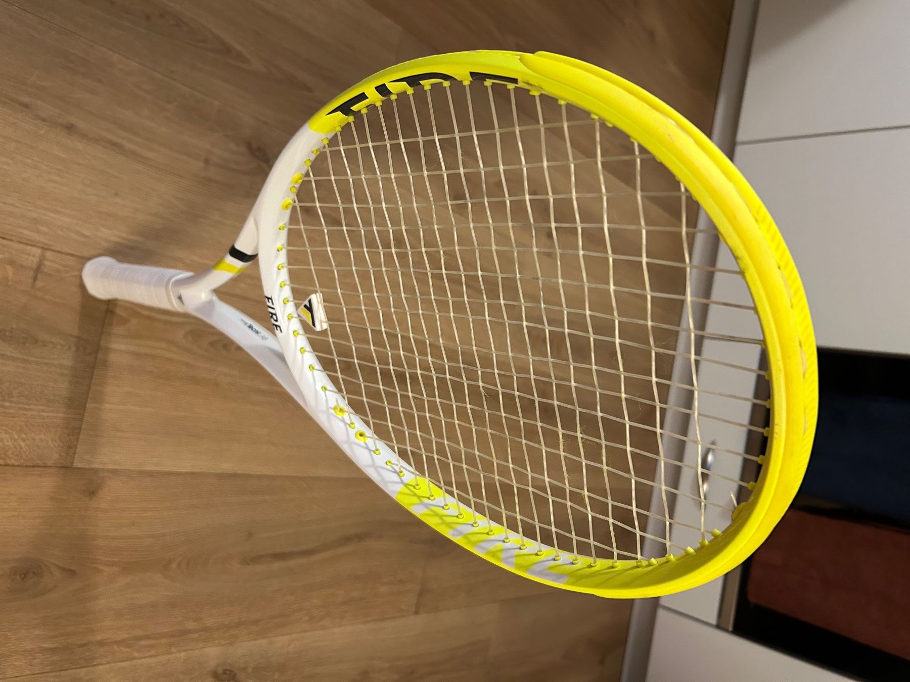 Tecnifibre Schläger: Tecnifibre Fire 285g grip 1 – Gebraucht aus Büren an der Aare von mattpiotr77 5