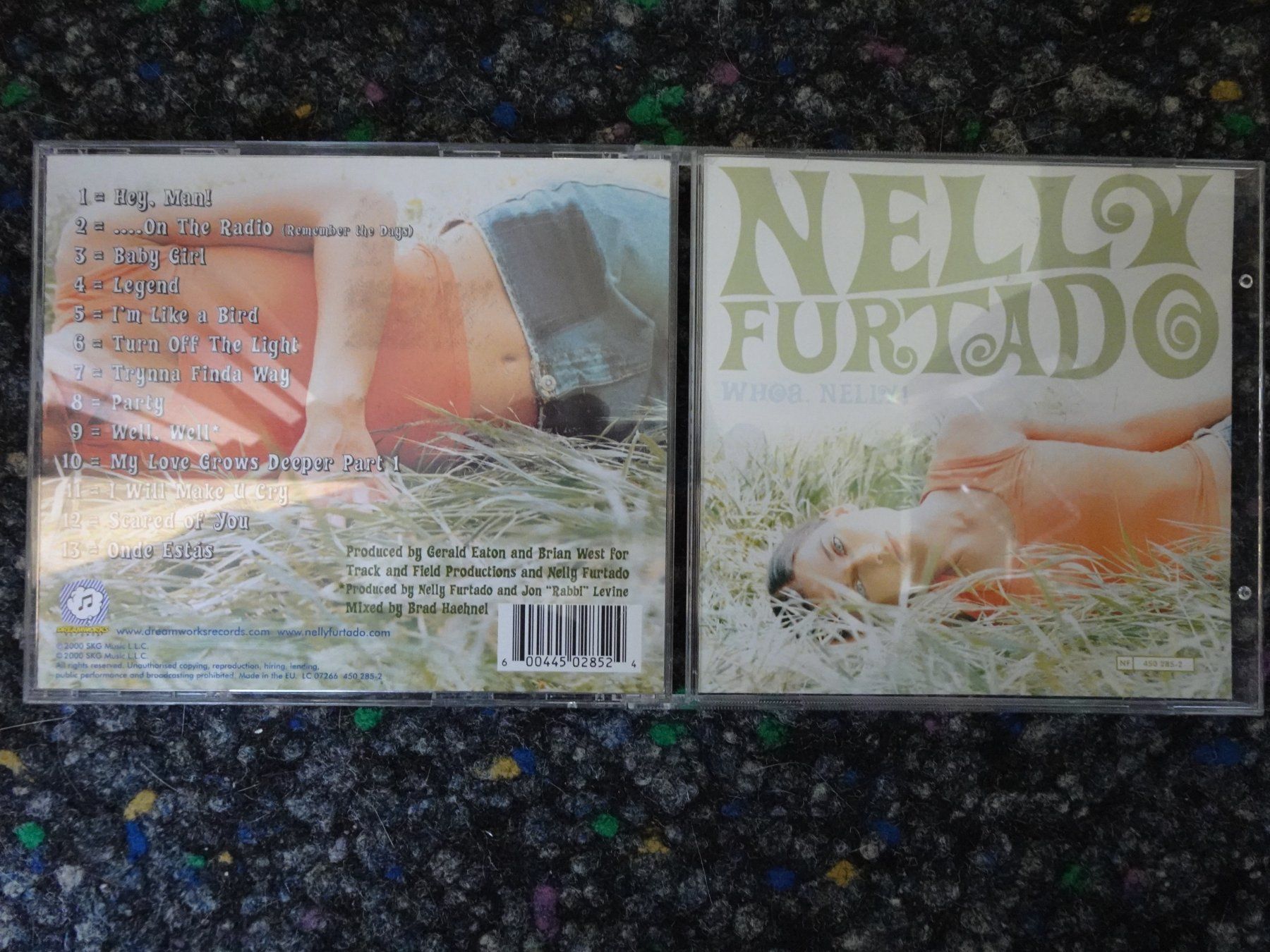 CD: CD : Nelly Furtado – Usato da Lotzwil venduto da Kiddis