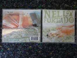 CD : Nelly Furtado