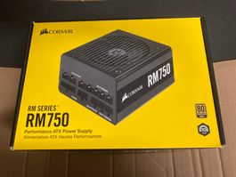 Corsair RM750 (750 W) 80 Plus Gold Voll-modular