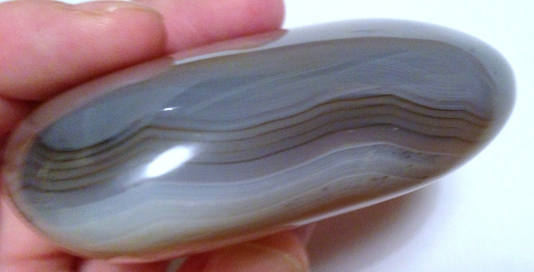 Minerali & Pietre curative: Agate dendritique – Usato da Vevey venduto da zabounetta 7