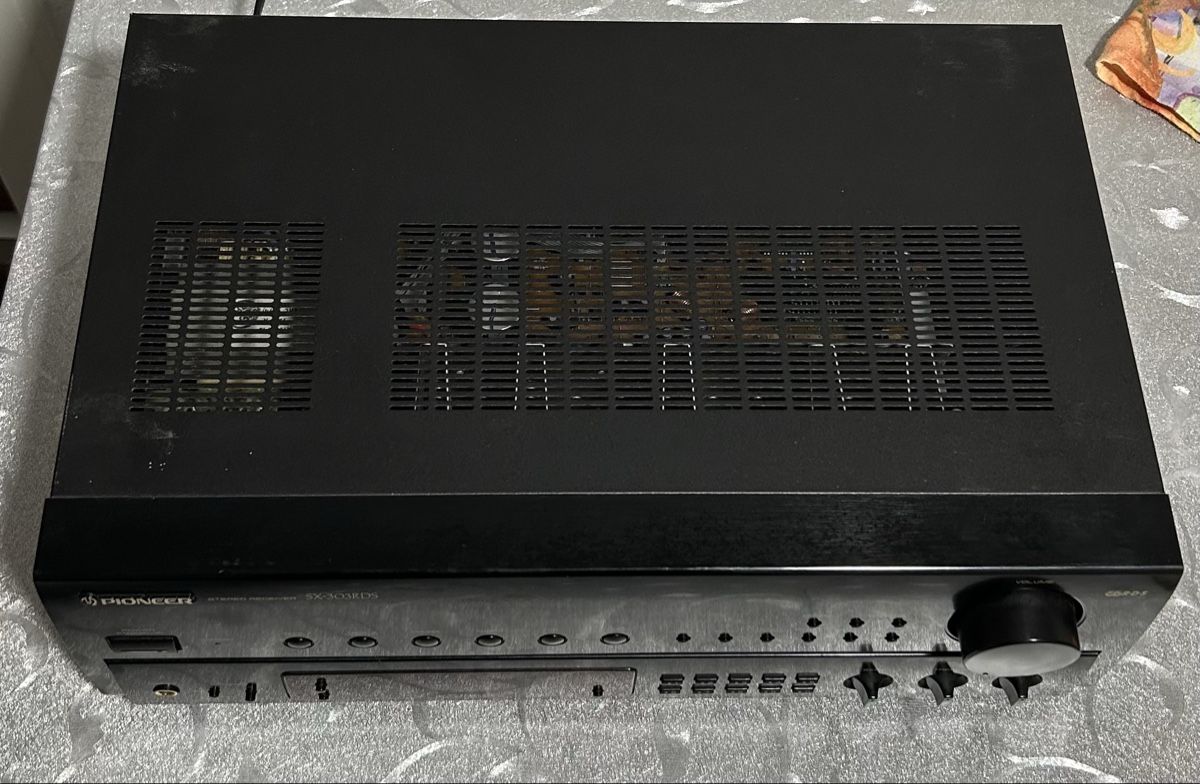 Pioneer Amplificatori: PIONEER SX-303 RDS – Usato da granges paccot venduto da RMBS 1
