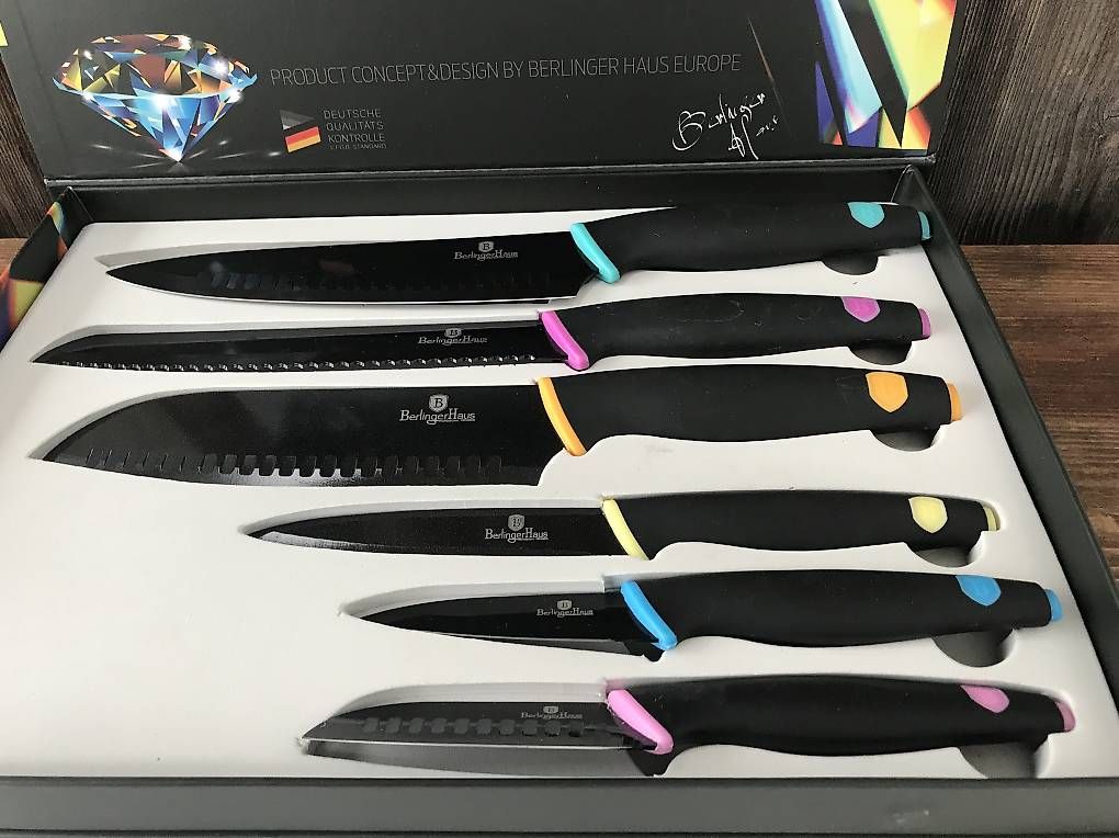 Coltelli da cucina: Messgerät, Messe, Küchenmesser – Usato da Egolzwil venduto da taraxacum65