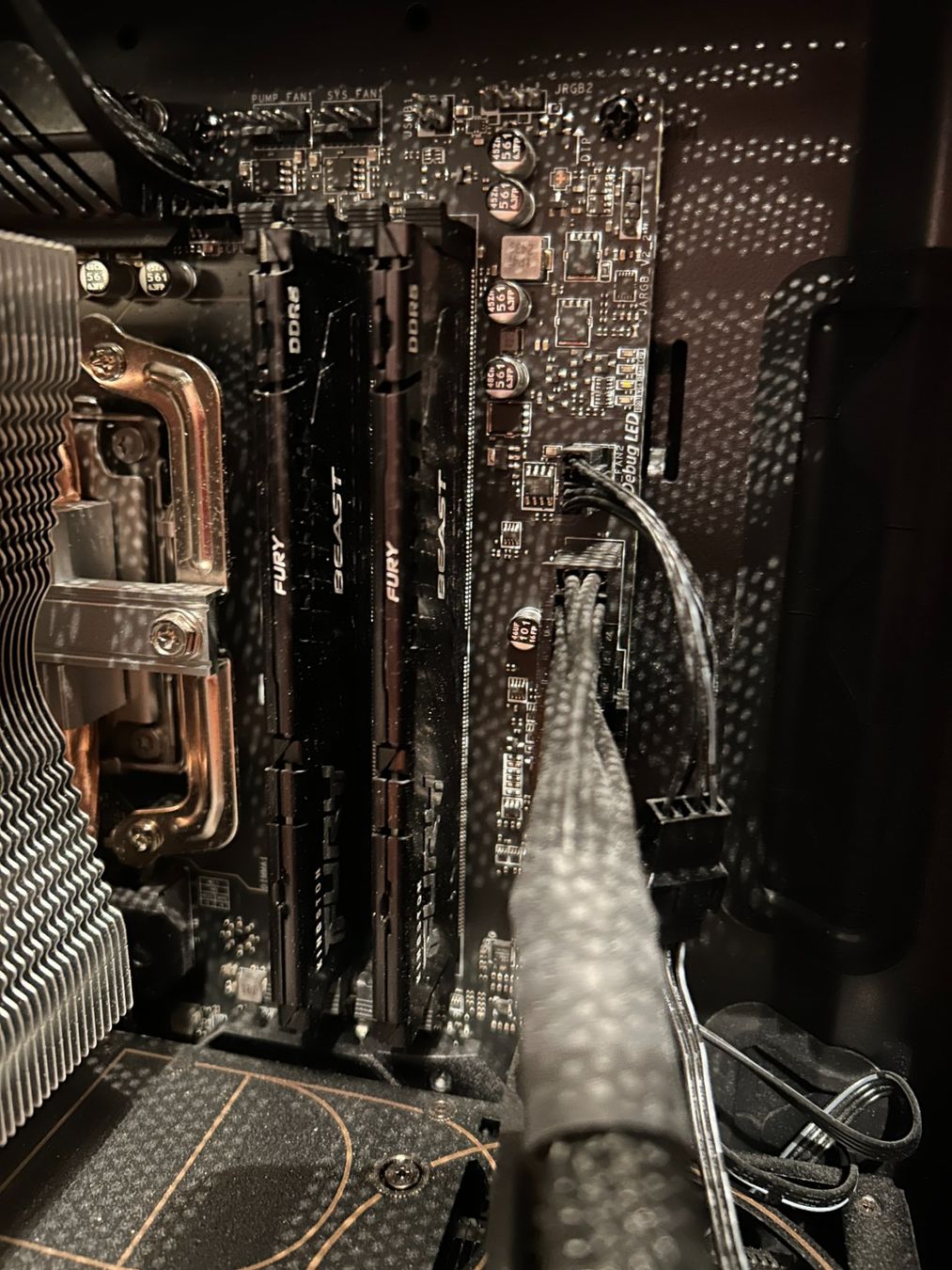 Gaming PC | RTX 4070 SUPER | Ryzen 7 9700X | 64 GB DDR5-RAM (Gebraucht ...