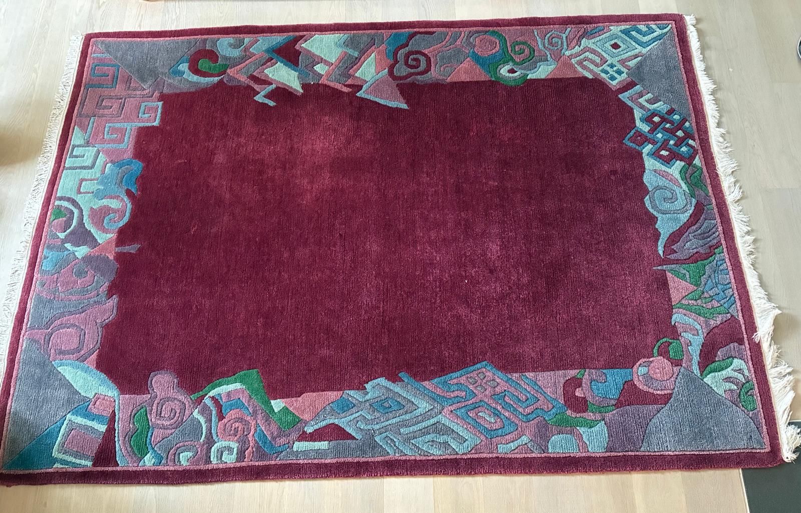 Teppiche: Orientteppich – Gebraucht aus Pratteln von Ahorn016 1