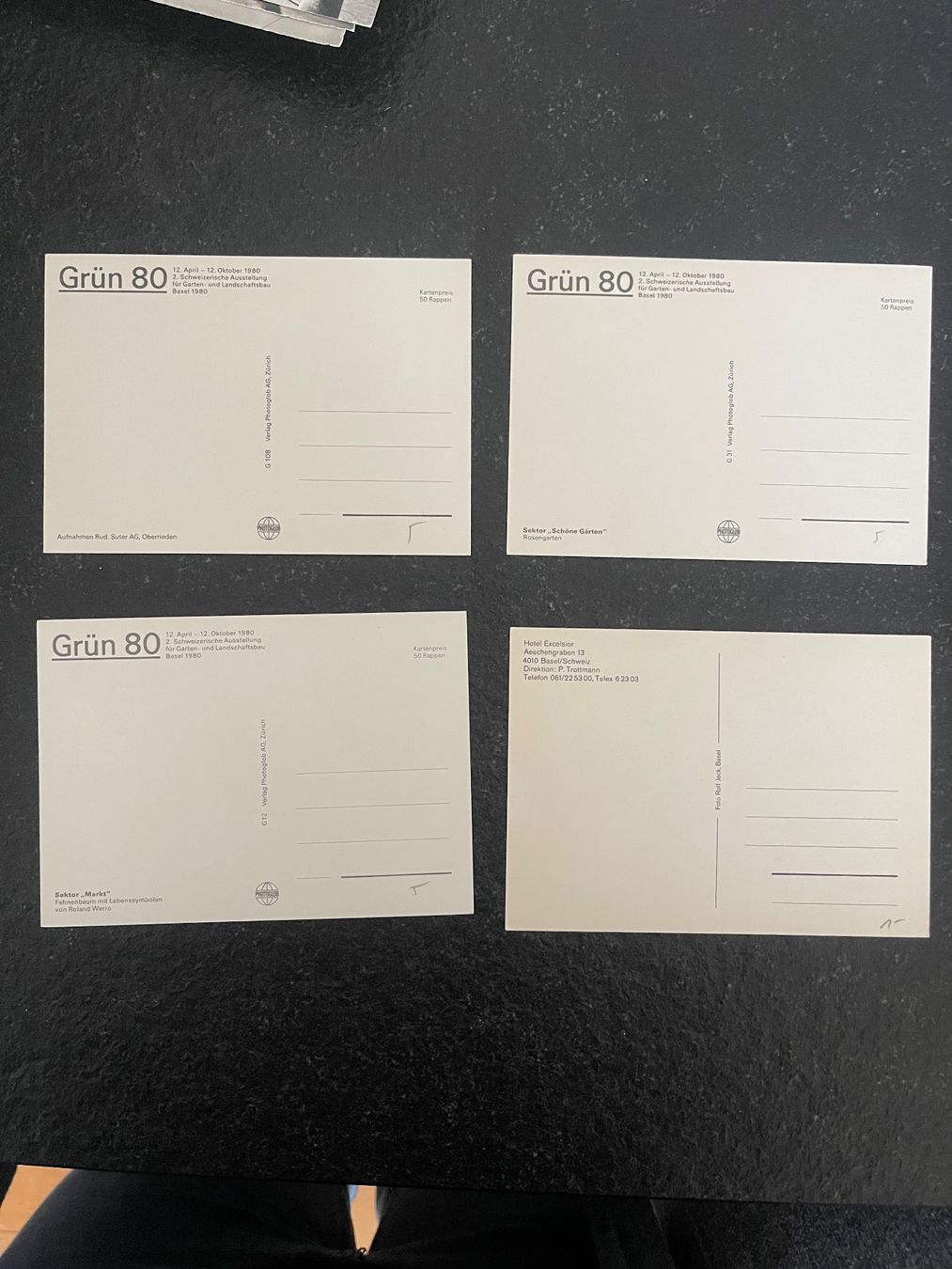 Cartes postales: Alte Postkarten Basel – D'occasion à Laufen par car_2fnm 1