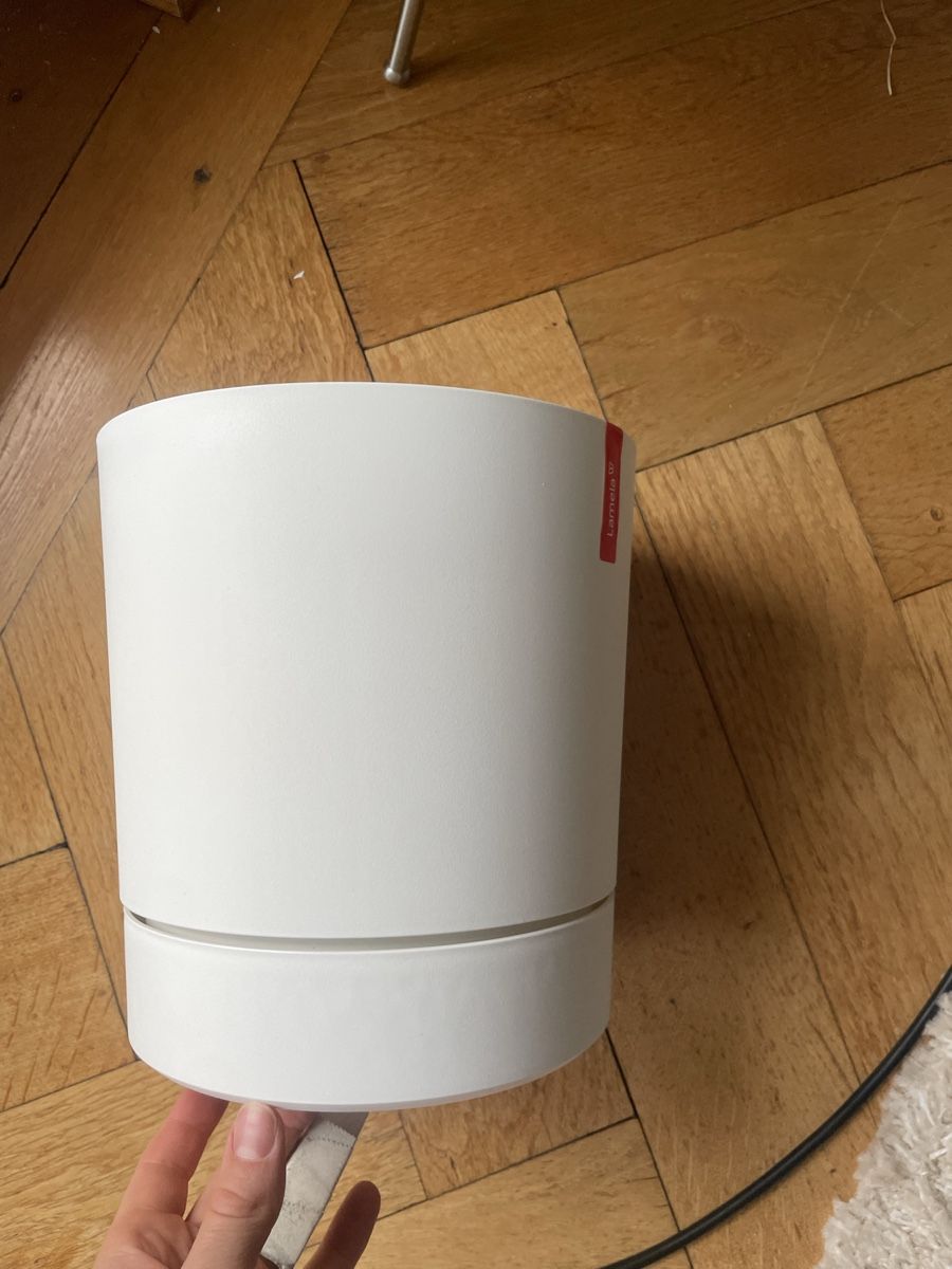 Pots de fleurs: Blumentopf weiss, Zimmerpflanze – Neuf avec emballage d'origine à Bern par candycrush2