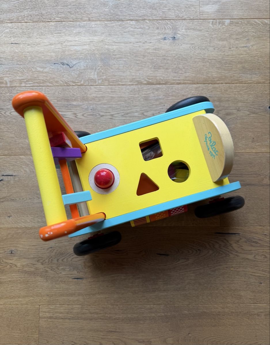 Gehhilfen: Vilac Lauflernwagen – Gebraucht aus Zürich von 22frog 4