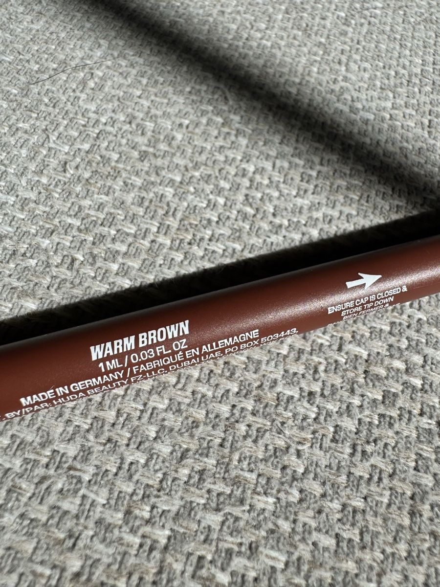 Huda Beauty Make-up: Huda Beauty Lipliner – Usato da Zürich venduto da MHW23 1