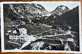 AK: Maloja - Kulm . Hôtel