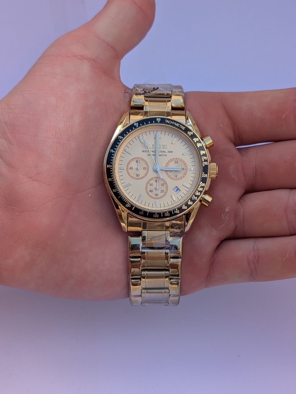 Orologi: Luxuriöse Herren Uhr – Nuovo (secondo la descrizione) da St.Gallen venduto da Hofer_Fashion 2