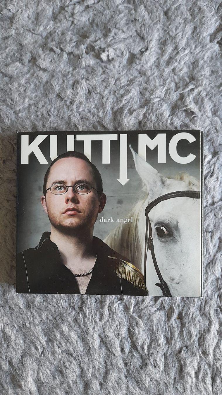 CD: KUTTI MC      DARK ANGEL    CD – Usato da Wetzikon ZH venduto da Ramones01