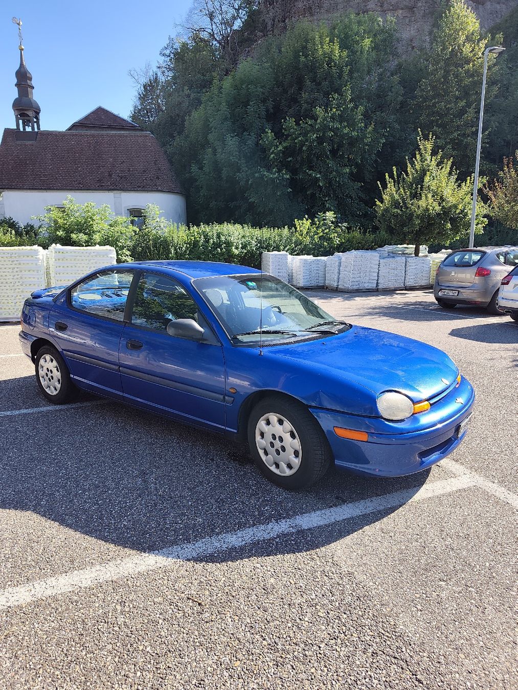 Chrysler Autos: Chrysler Neon  – Gebraucht aus Niederbipp von mechanic98 2