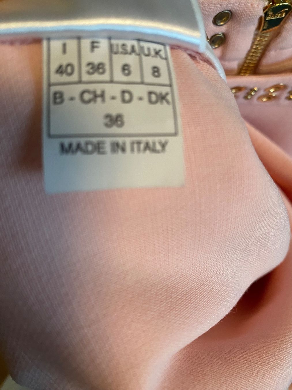 Vestiti: Emilio Pucci Etuikleid (neu) – Nuovo (secondo la descrizione) da Uster venduto da Charis5 6
