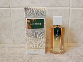 Caron My Ylang (cf AA Gentiana Guerlain) RARE