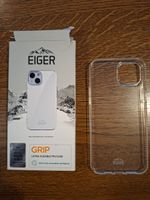 Eiger Handyhülle mit OVP für iPhone 15 Plus