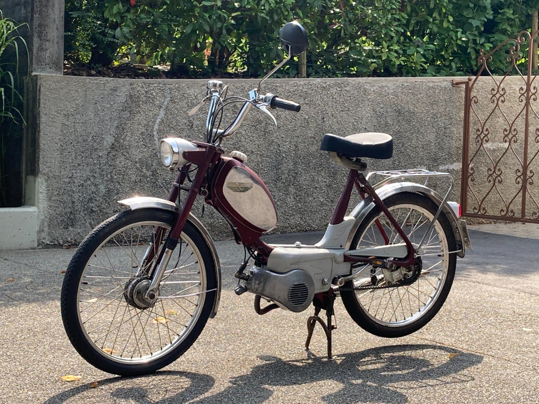 Puch Ciclomotori: Mofa Puch Velux x 30 – Usato da Bottmingen venduto da ditschli63 2