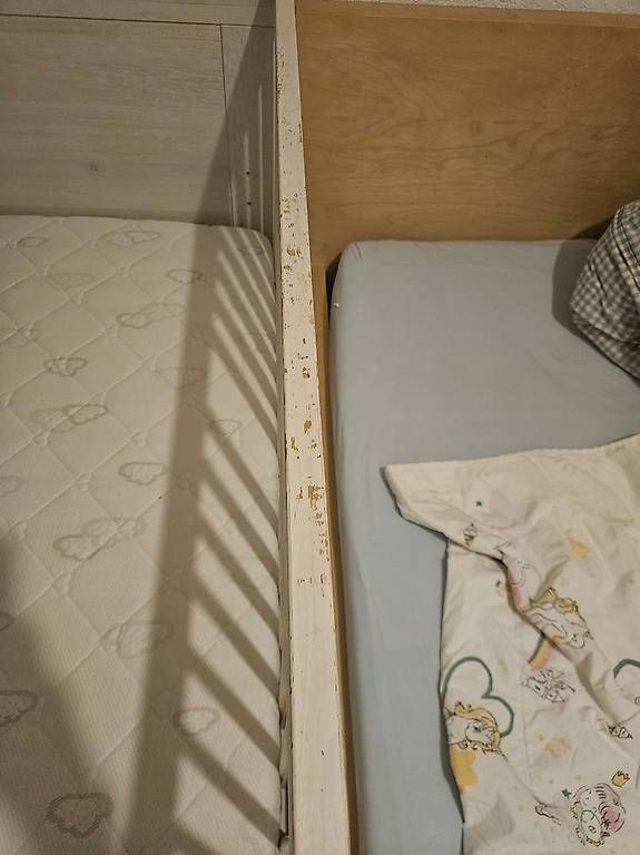 Letti: Kinderbett 70x140 inkl. Matratze – Usato da Bangerten venduto da rc90 4