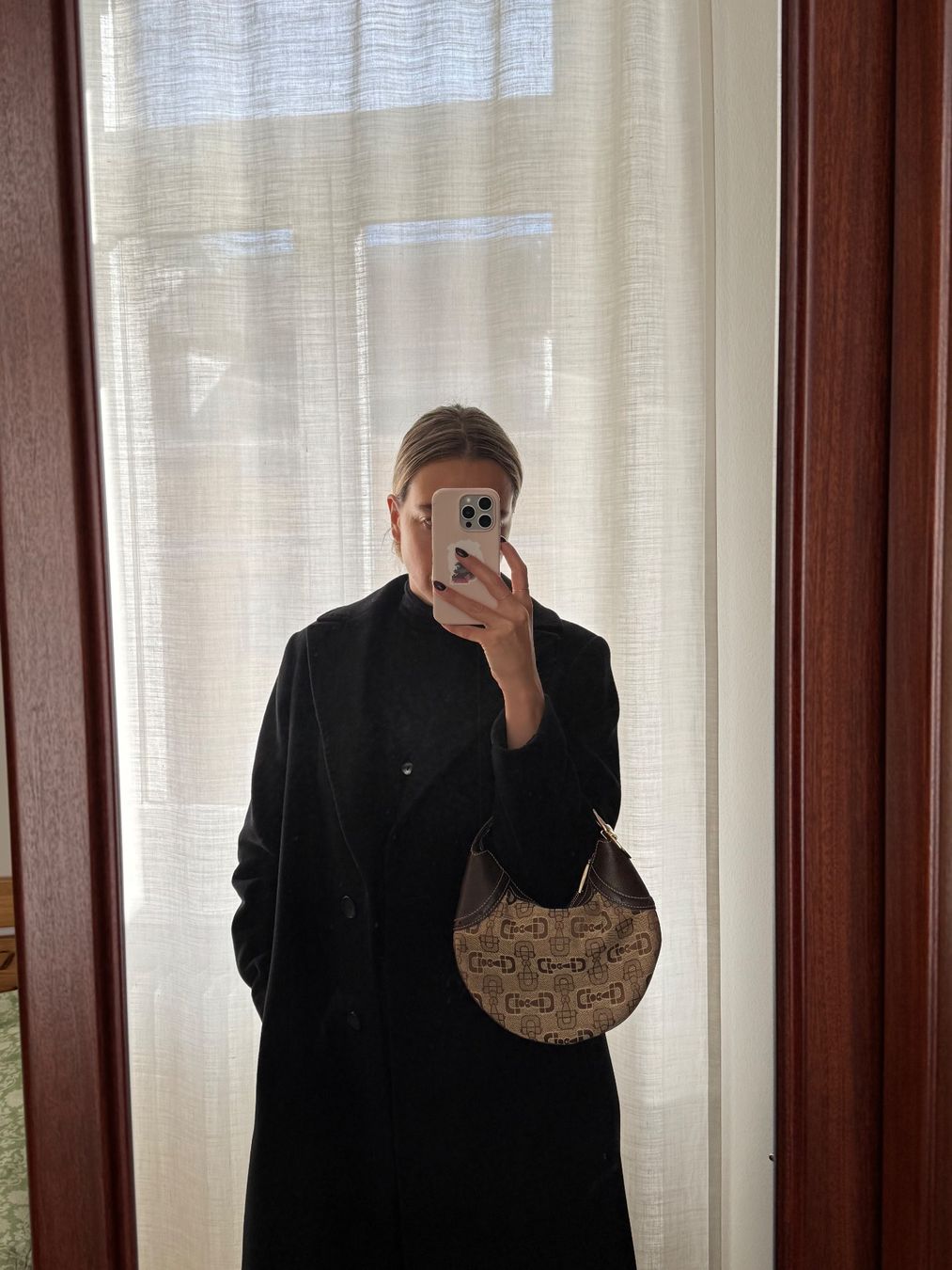 Gucci Borse da donna: Gucci GG Canvas Ophidia Half Moon Mini Hobo – Usato da Bellinzona venduto da mar_tgy6 6