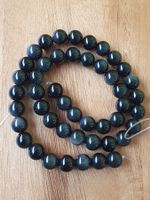 1 Strang Natürliche 5A Regenbogen Obsidian Perlen 8mm