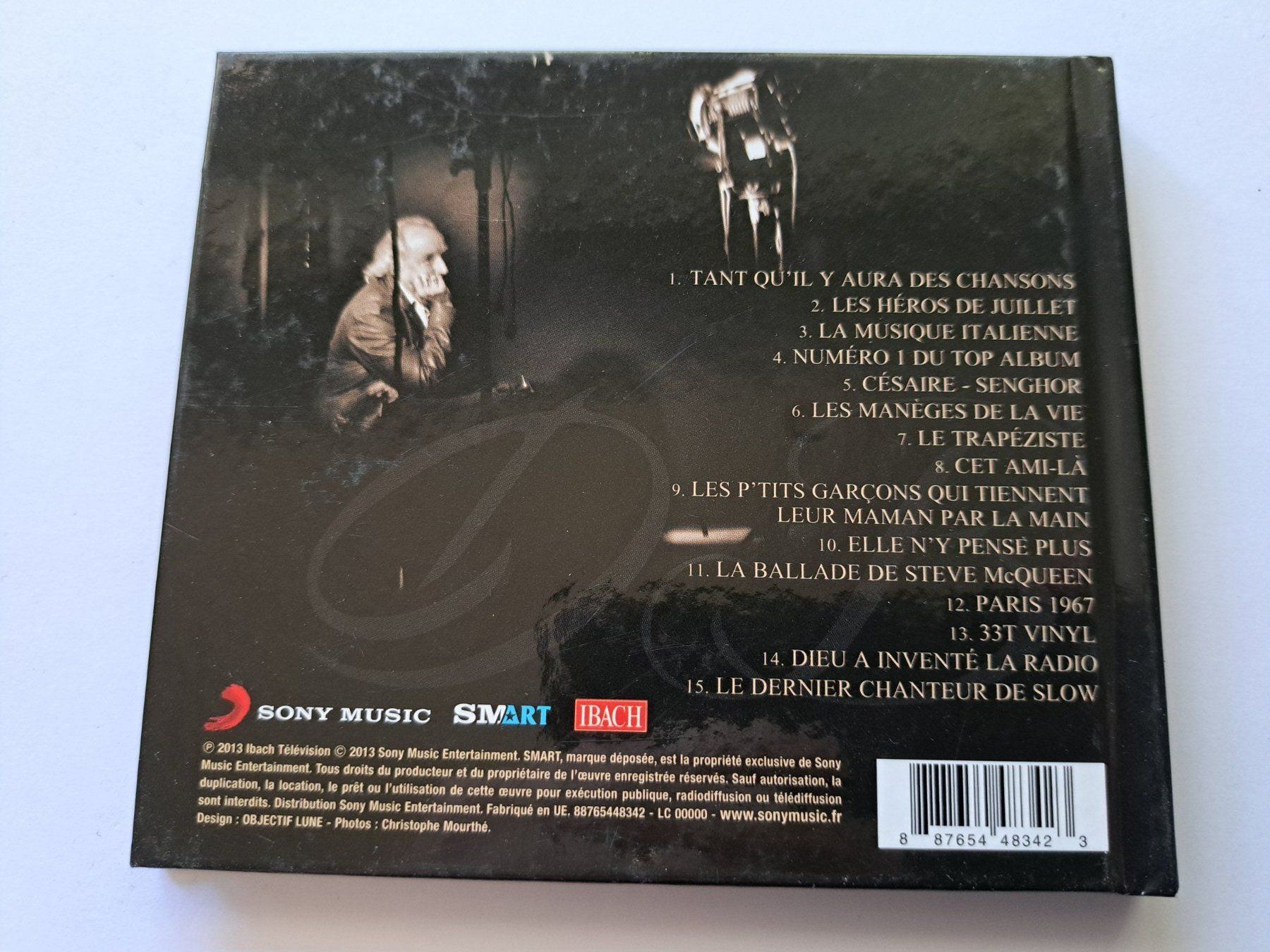 CDs: CD Didier Barbelivien - Dédicacé – Gebraucht aus Pully von bro_n52j 1