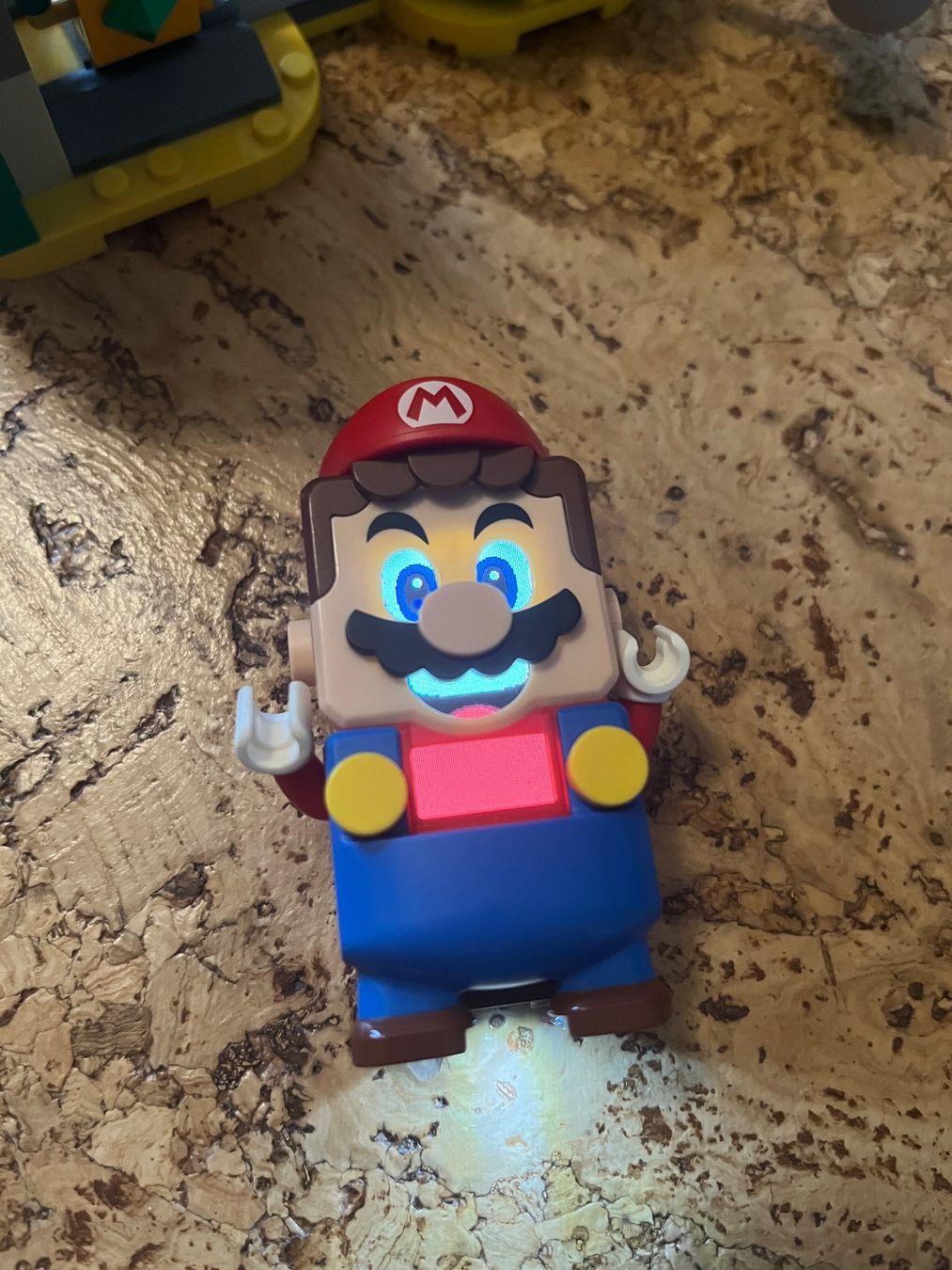 Lego Kit di costruzioni: Lego, Super Mario Starterset – Usato da Spiez venduto da Hekjiani 5