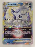 Pokémon Karte Alola-Vulpix VSTAR 034/195 Deutsch 