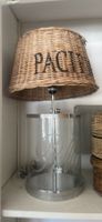 Riviera Maison Lampe mit Schirm
