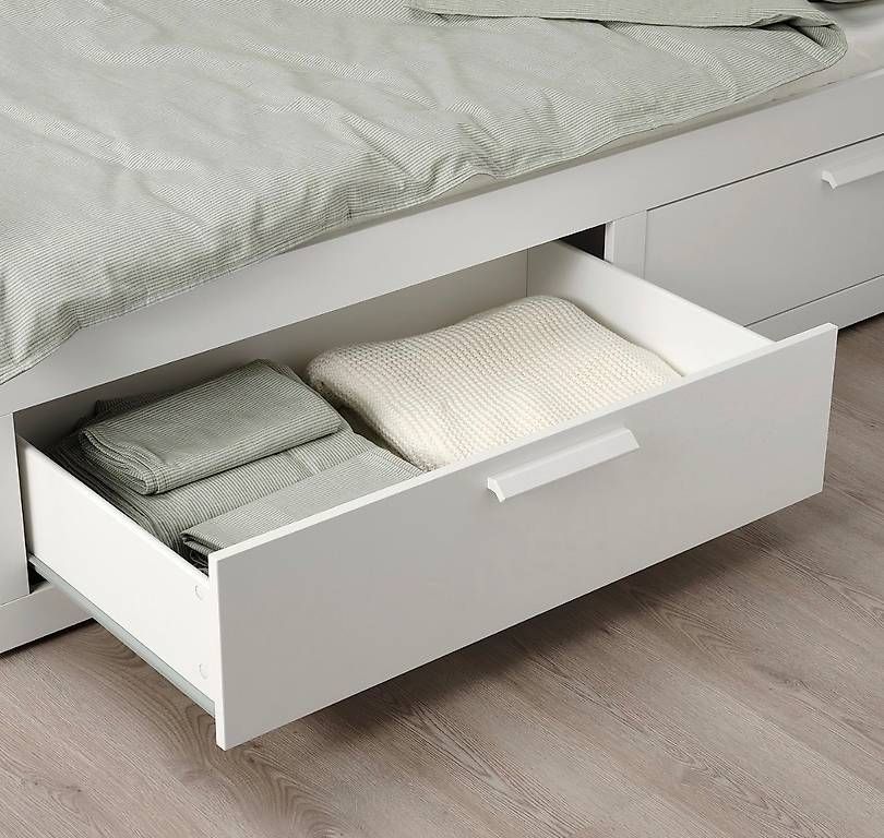 Ikea Betten: Gästebett inkl. Matratzen – Gebraucht aus Schübelbach von nat_9mz8 1