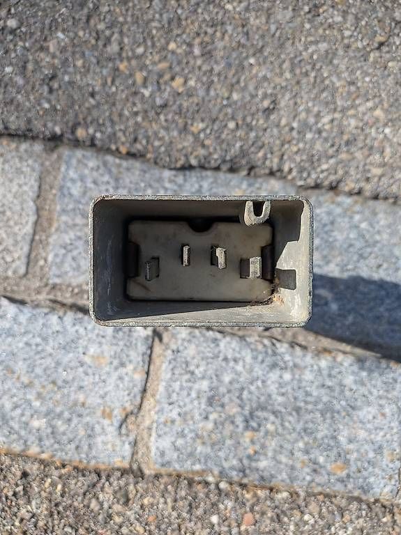 Stecker: Stecker J 40 4 Polig CMC – Gebraucht aus Sirnach von centauro60 2