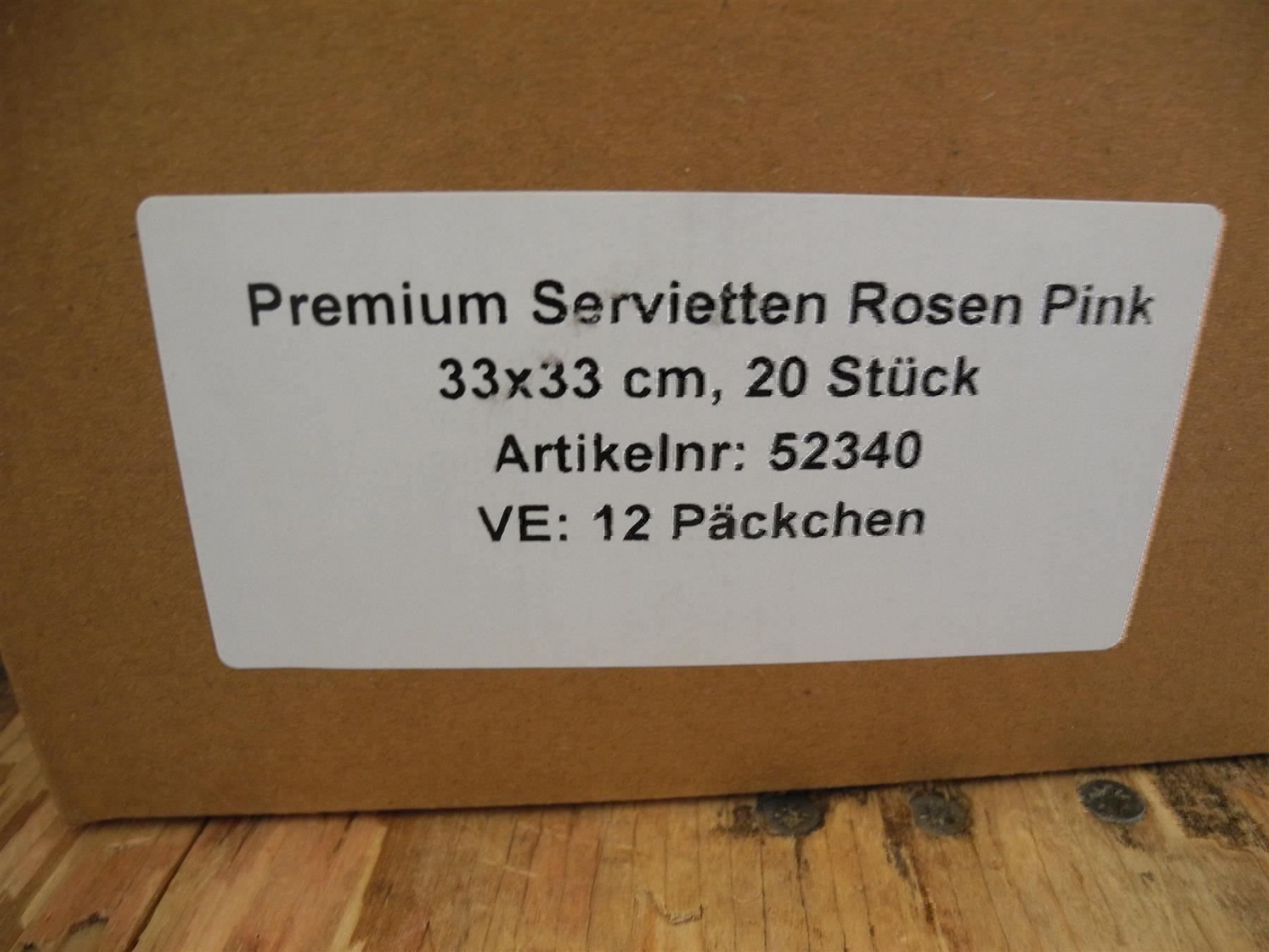 Tovaglioli: 12 Pack Servietten Premium Collection – Nuovo e nell'imballaggio originale da Kottwil venduto da Crazyrolf 2