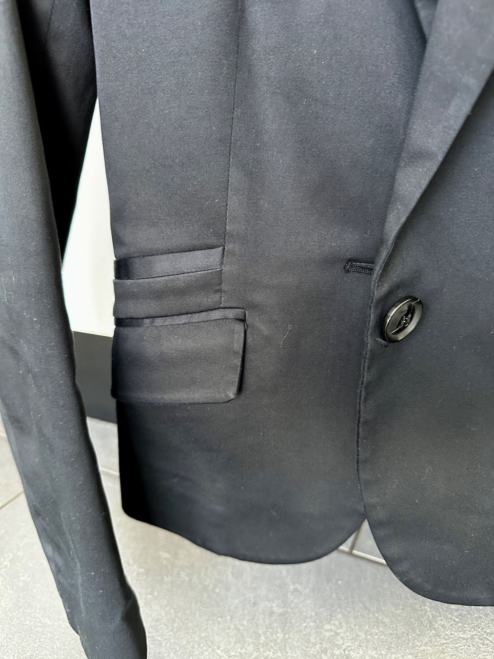 Completi & Tailleur: blaser Gr 34 Mango – Usato da Zürich venduto da poliveira 3