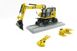 DieCast Masters 85661 M323F bahngelb
