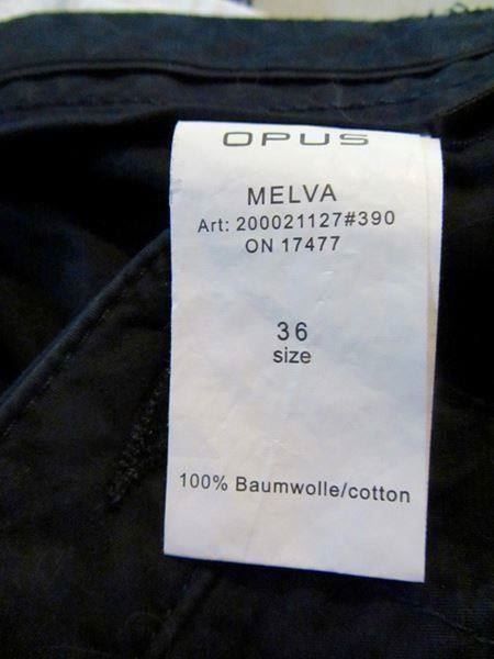 Opus Pantaloni: *OPUS* Cargohose / 36 – Nuovo (secondo la descrizione) da Spreitenbach venduto da Jessy8 3